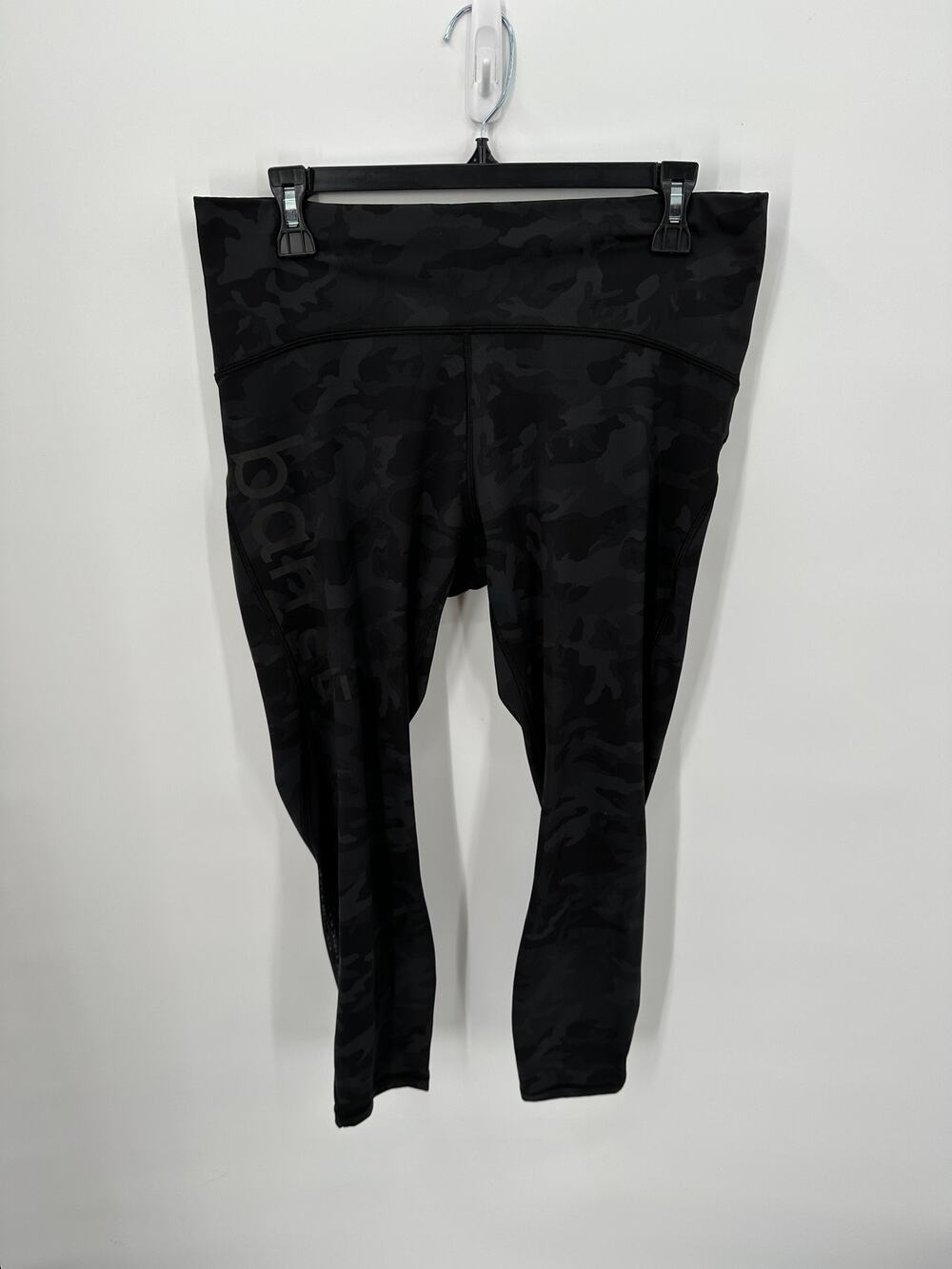 LULULEMON x Barre3 Train Times 7/8 Legging Pants 25" W5ASXS // 12